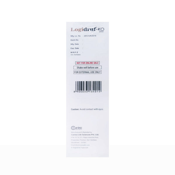 Logidruf-KO Anti-Dandruff Keep On Lotion