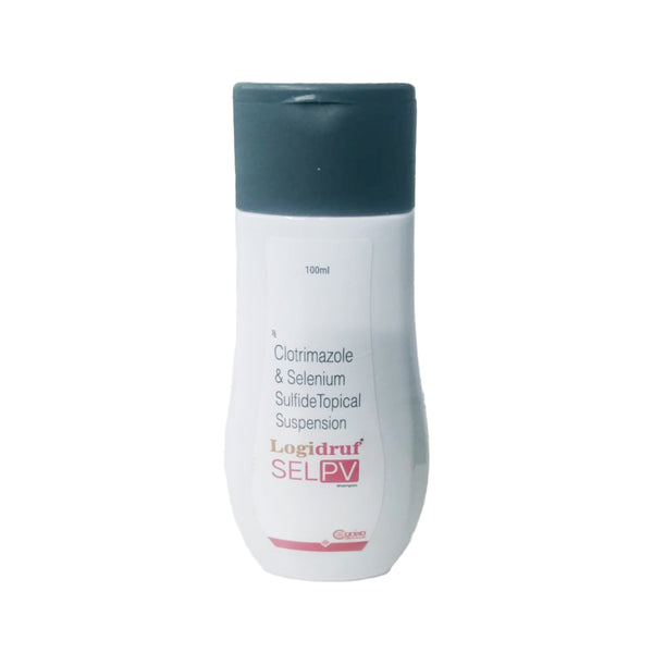 Logidruf SEL PV Shampoo