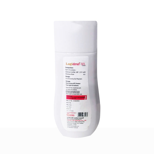 Logidruf SEL Shampoo