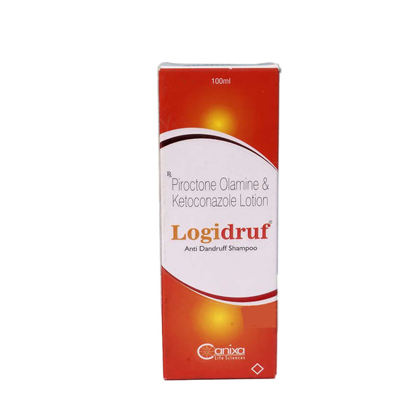 Logidruf Anti Dandruff Shampoo