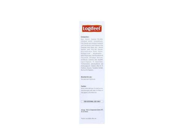 Logifeel Daily Moisturising Lotion
