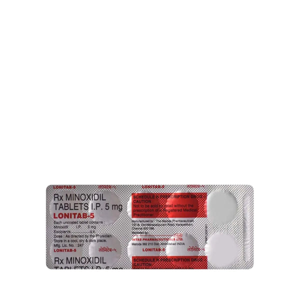 Lonitab 5 Tablet