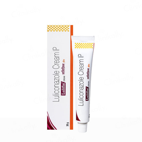 Lulifin Cream