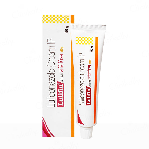 Lulifin Cream