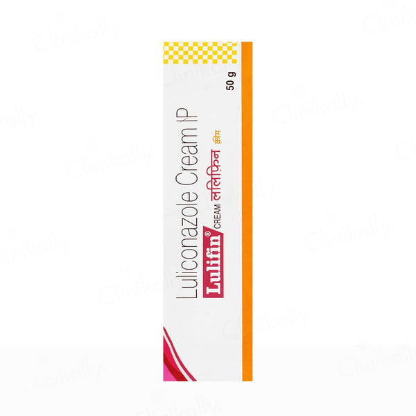 Lulifin Cream