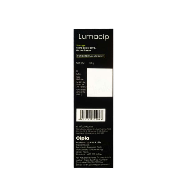 Lumacip Skin Lightening & Brightening Complex