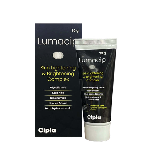 Lumacip Skin Lightening & Brightening Complex