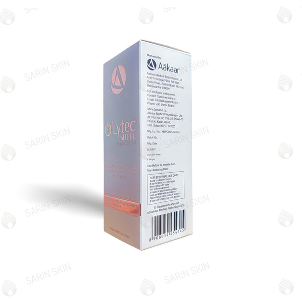 Lytec Shell Sunscreen