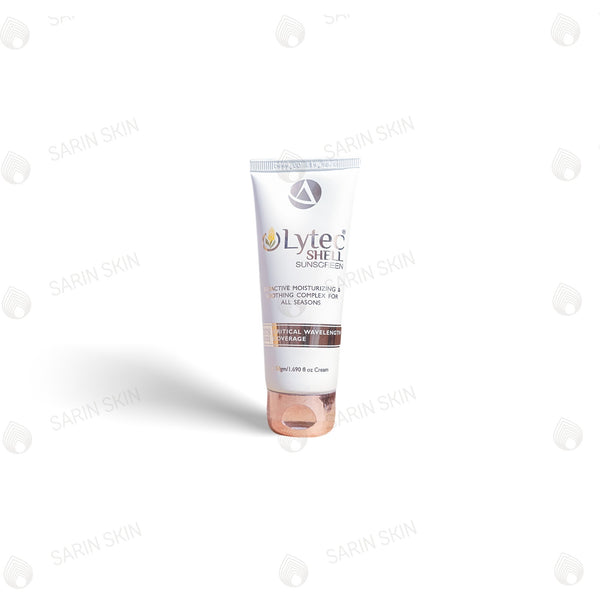 Lytec Shell Sunscreen