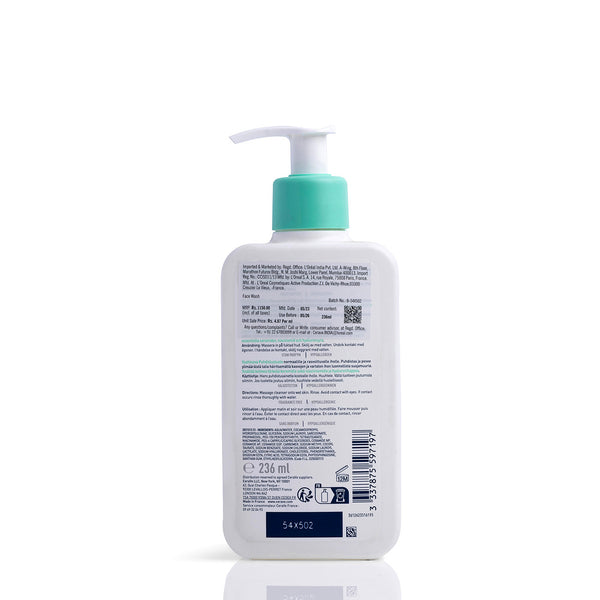 Cerave Foaming Cleanser || 236 ML