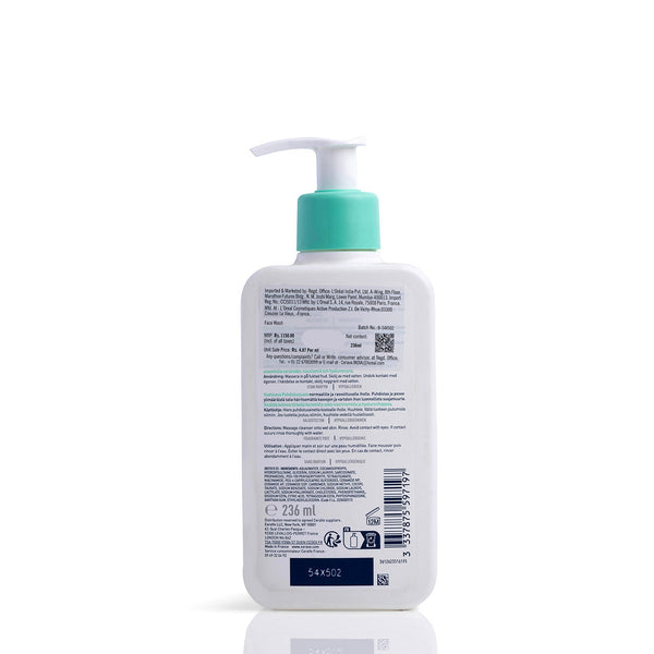 Cerave Foaming Cleanser