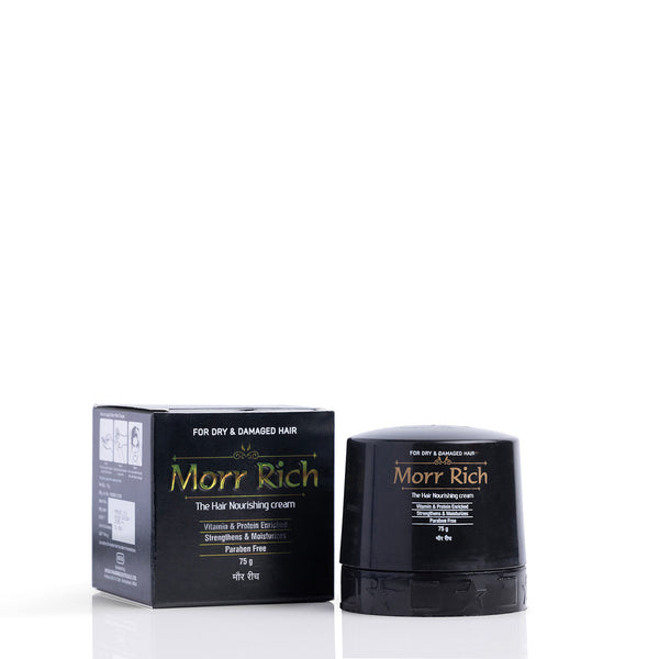 Morr Rich Hair Nourishing Cream