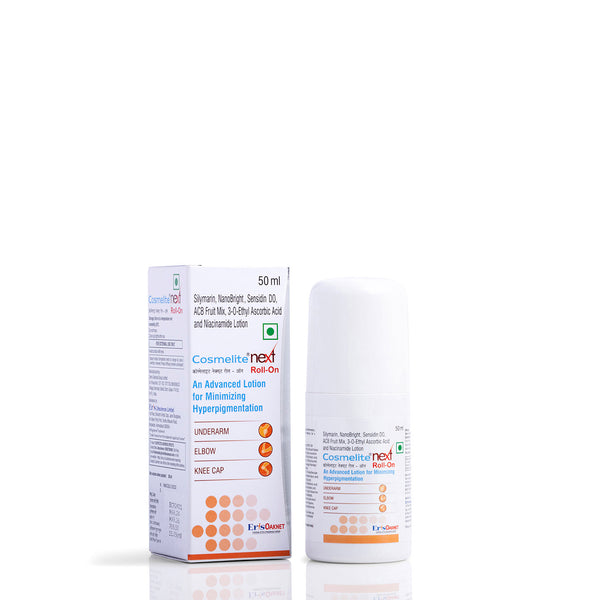 Cosmelite next Roll on