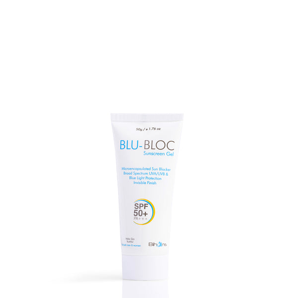 Blu-Bloc Sunscreen Gel | Instant Hydration
