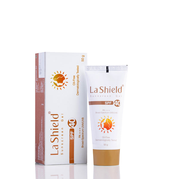 La Shield Sunscreen Gel