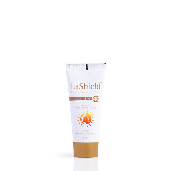 La Shield Sunscreen Gel