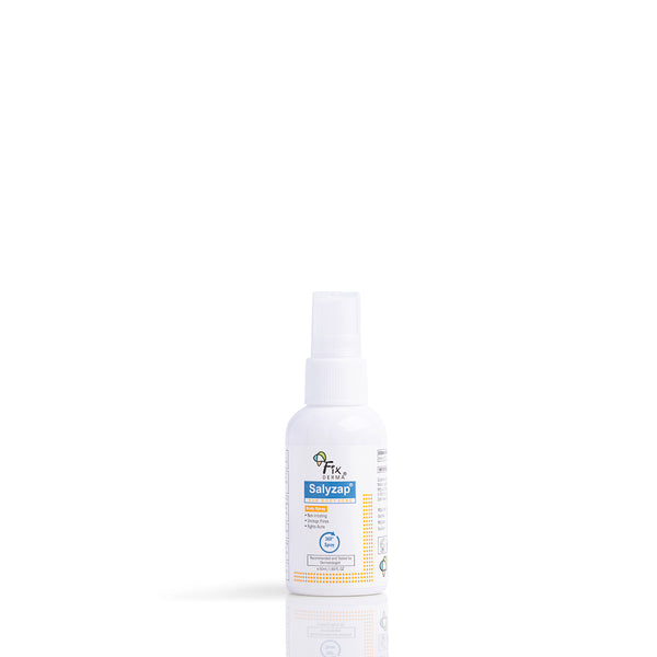 FixDerma Salyzap Body Spray