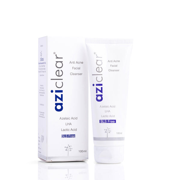 Aziclear Anti-Acne Facial Cleanser