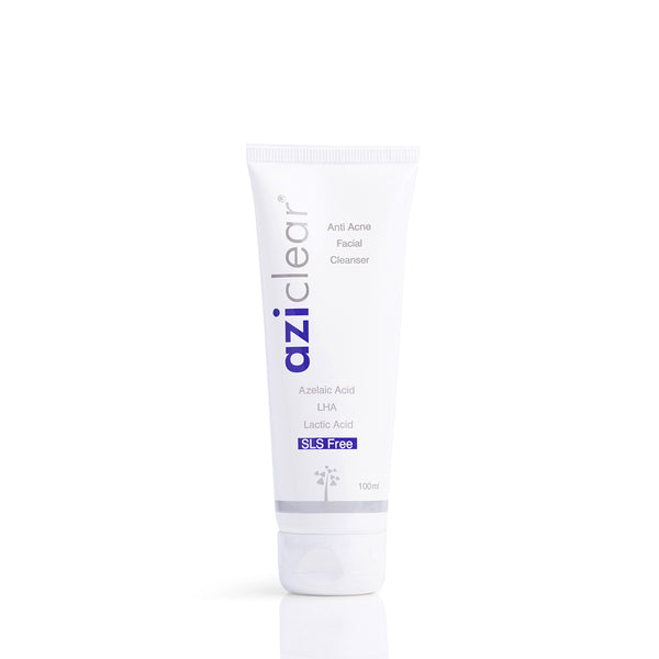 Aziclear Anti-Acne Facial Cleanser