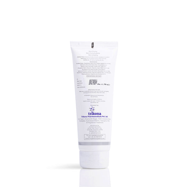 Aziclear Anti-Acne Facial Cleanser