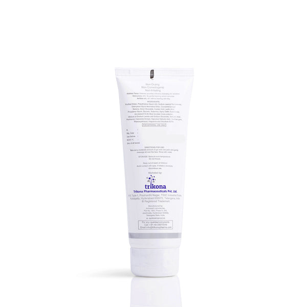 Aziclear Anti-Acne Facial Cleanser