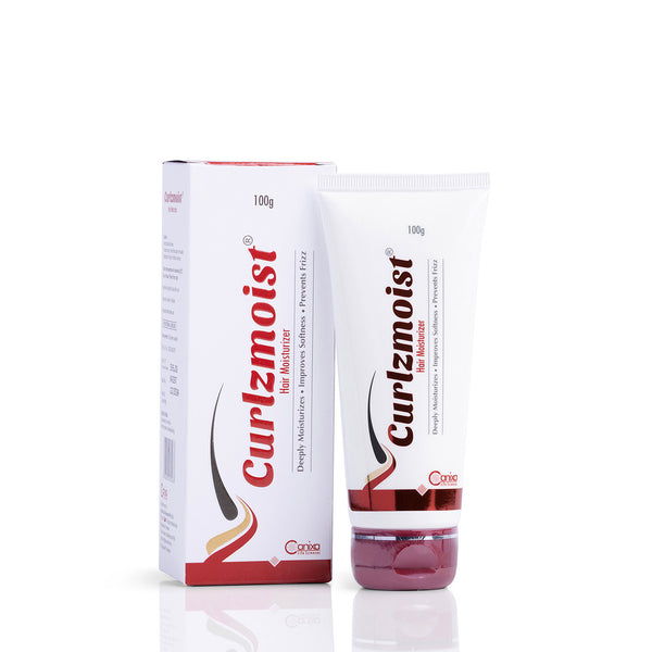 Curlzmoist Hair Moisturizer
