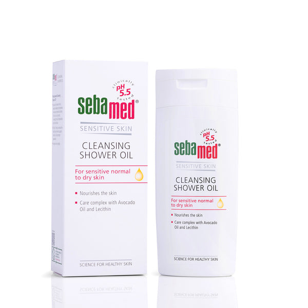 Sebamed Cleansing Shower Oil