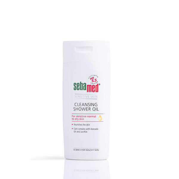 Sebamed Cleansing Shower Oil