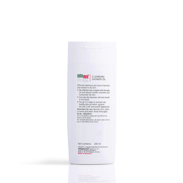 Sebamed Cleansing Shower Oil
