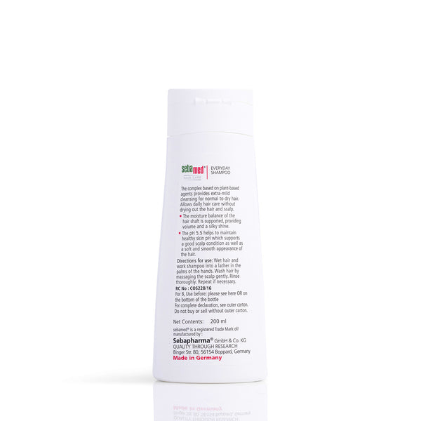 Sebamed Everyday Shampoo