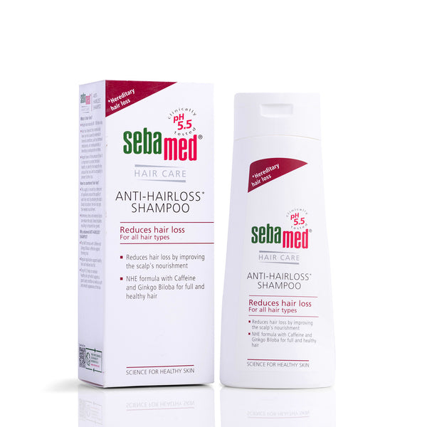 Sebamed Anti-Hairloss Shampoo