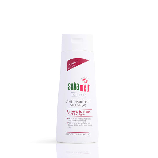 Sebamed Anti-Hairloss Shampoo