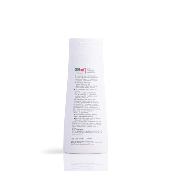 Sebamed Anti-Hairloss Shampoo