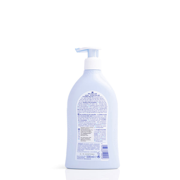 Sanosan Baby Bath & Shampoo 500 ml