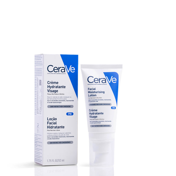 Cerave Facial Moisturizing lotion PM