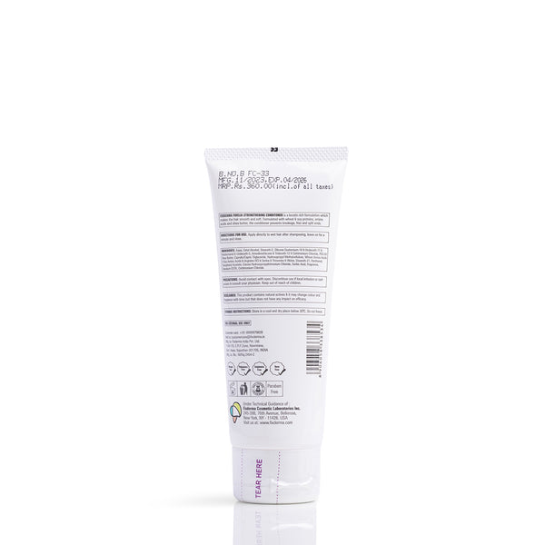 Fixderma Fidelia Strengthening Conditioner