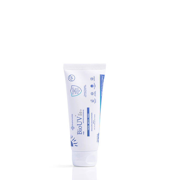 Bio UV 50+ (Tinted & Matte)