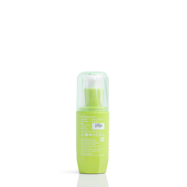 Yuderma Sebalex acne Creamish gel