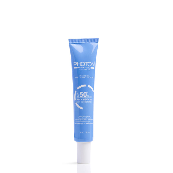 Photon Elixir Aqua Sunscreen Gel SPF 50+ PA+++
