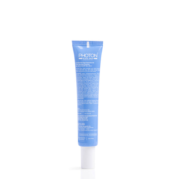 Photon Elixir Aqua Sunscreen Gel SPF 50+ PA+++