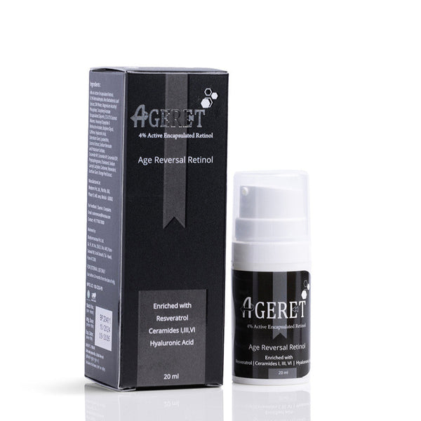 Ageret Age-Reversal Retinol Serum