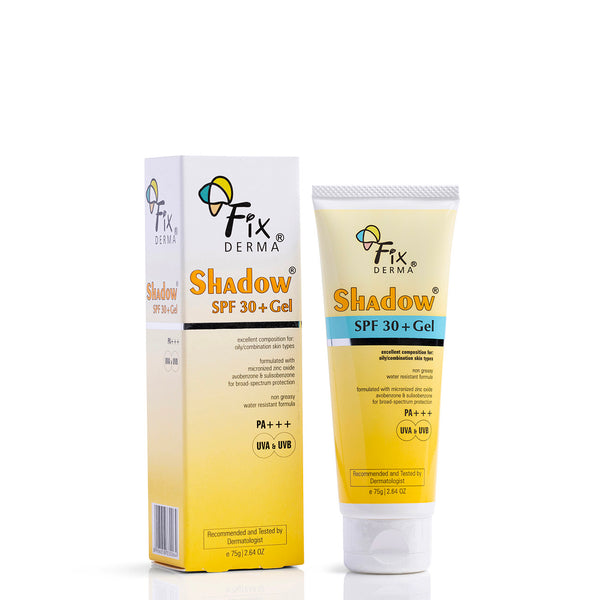 Fixderma Shadow Gel SPF 30