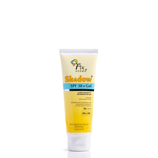 Fixderma Shadow Gel SPF 30