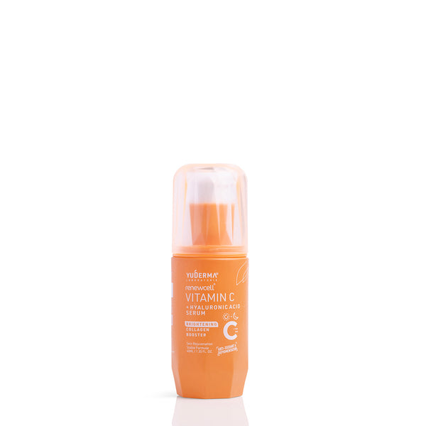 Yuderma Renewcell Vitamin-C + Hyaluronic Acid Serum