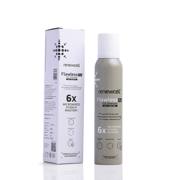 Renewcell Flawless Fix Dry Shampoo
