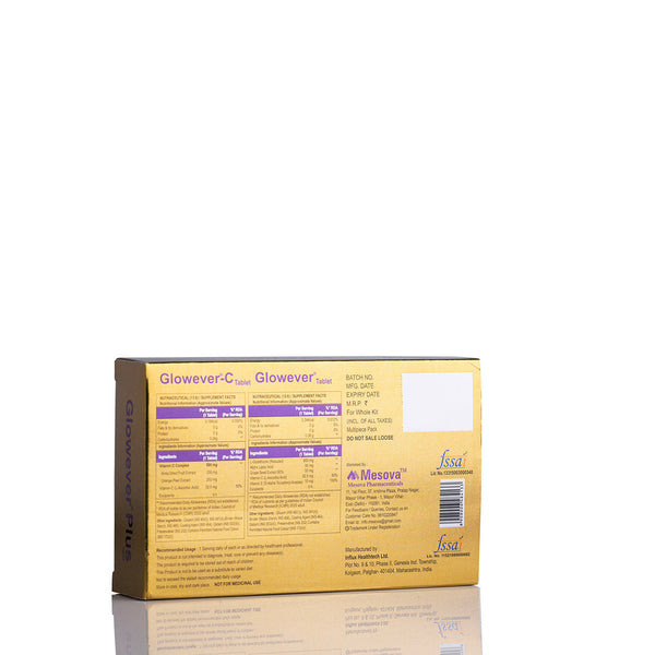 Glowever Plus