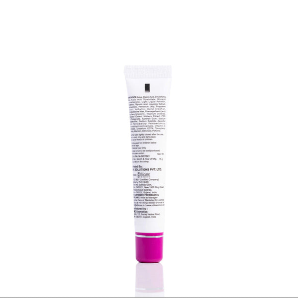 Lipzlite Lip-Lightening Cream