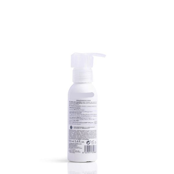 Babe Extra Mild Shampoo