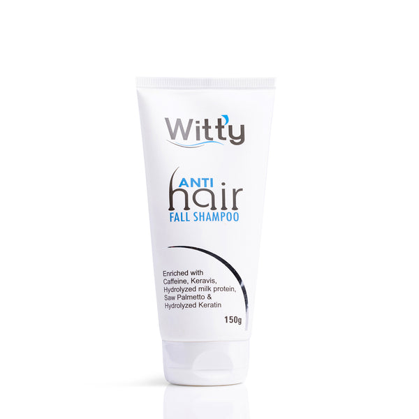 Witty Anti hair fall shampoo