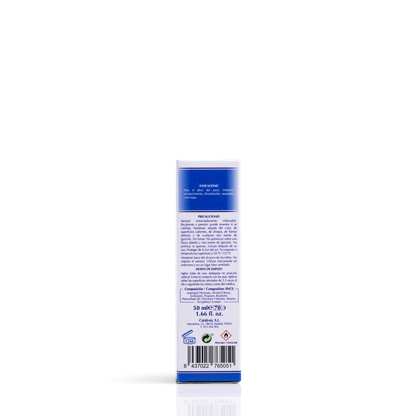 Blue Cap Spray